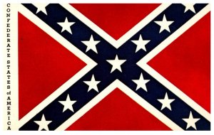 South Carolina Confederate Battle Flag