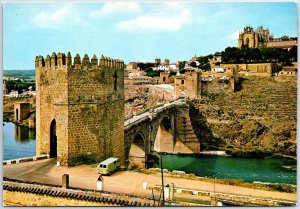 CONTINENTAL SIZE SIGHTS SCENES & SPECTACLES OF TOLEDO SPAIN 1950s - 1980s #3