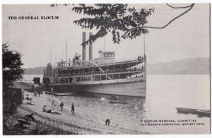 General Slocum, Queens NY