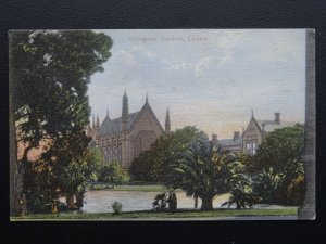 Victoria Melbourne 6 x CARLTON Childrens Hospital & University - Old Postcard