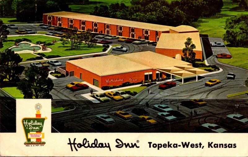 Kansas Topeka Holiday Inn West
