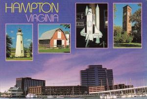 Hampton Virginia