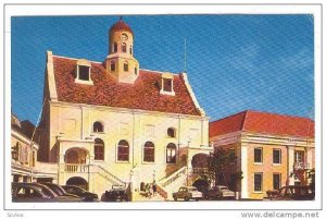 Exterior, Fort Church,Curacao,Netherland Antilles,Antilles, 40-60s