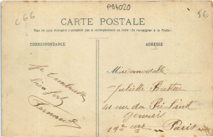 CPA GUINGAMP - Interieur de la Basilique (994020)