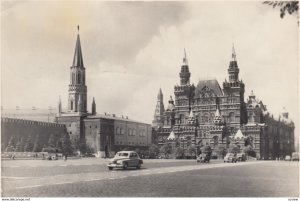 RP: MOSCOW , Russia , 1955