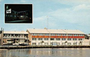Toms River New Jersey Travelodge Vintage Postcard AA29072