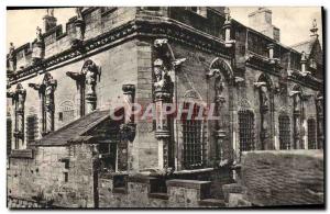 Old Postcard The Palace Stirling castle