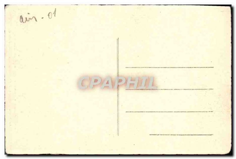 Old Postcard Defense Committee of Old Perouges Perouges Ostellerie old