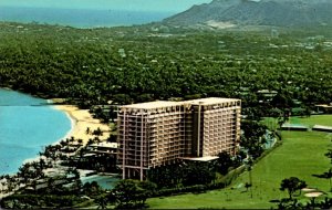 Hawaii Honolulu Kahala Hilton Hotel
