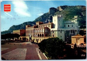 Postcard - Le Palais du Prince - Monaco, Monaco 