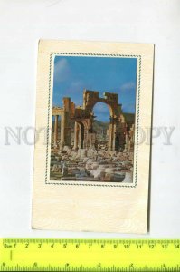 466746 Syria Palmyra Old postcard