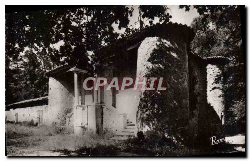 Postcard Modern Surroundings of & # 39Aix Provence Pavillon de Chasse du Roy ...