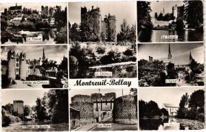 CPA MONTREUIL-BELLAY (207467)