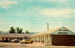 Wyoming Casper The Red Arrow Motel