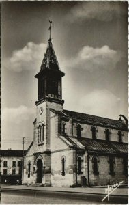 CPA ROSNY-sous-BOIS - l'Eglise Sainte-Genevieve (124403)