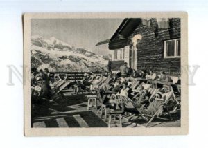 167009 Olympic Winter Games CORTINA d'Ampezzo CIGARETTE card