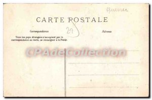 Old Postcard Roscoff The Fig Tree Secular