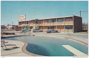 Mary-Lynn Motel , MONROE , North Carolina, 1940-60s