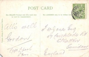 SS Arabic White Star Line 1913 