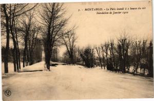 CPA MONTARGIS - Le Patis inonde a 2 heures du soir (165052)