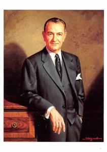 Lyndon Baines Johnson - Austin, Texas