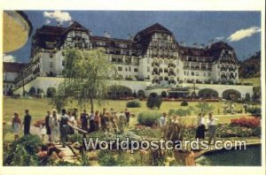 Petropolis Wuitandinha Brazil Postcard