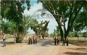 TX, Amarillo, Texas, Cal Farley's Boys Ranch, Baxton