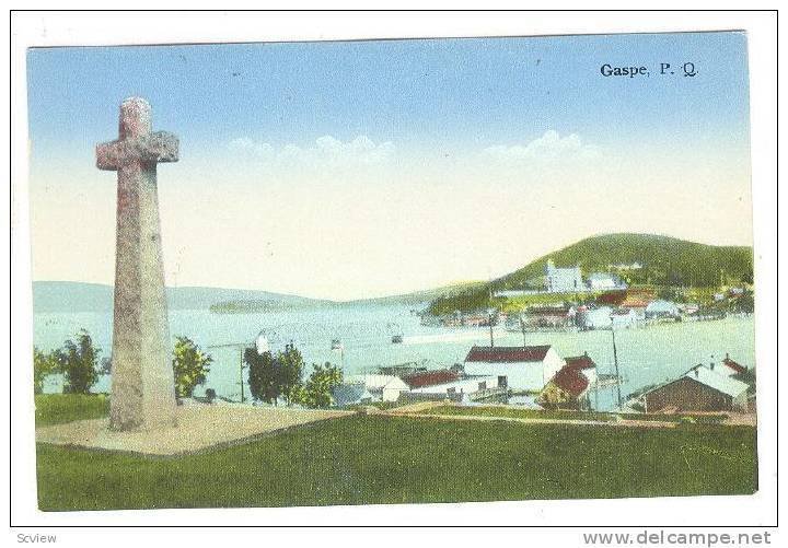 Cross, Gaspe, Quebec, Canada, 00-10s