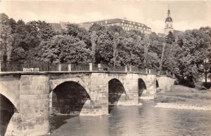 BG7907 wechselburg krs rochlitz schloss stadtkirche  germany CPSM 14x9cm