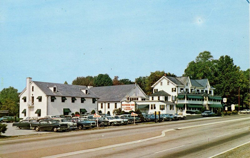 PA - Gwynedd. William Penn Inn