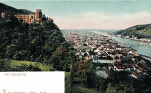 Germany Heidelberg 06.28