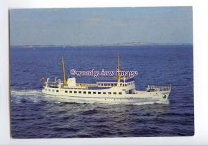 FE2092 - German Ferry - Baltica - postcard