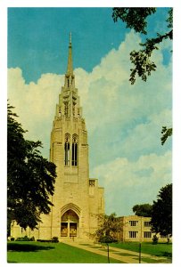 NY - Rochester. Asbury First Methodist Church