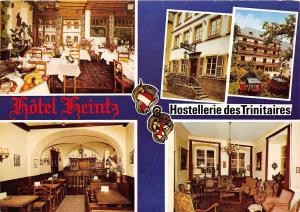 B30894 Hotel Heintz Viaden Grad Duche de Luxembourg