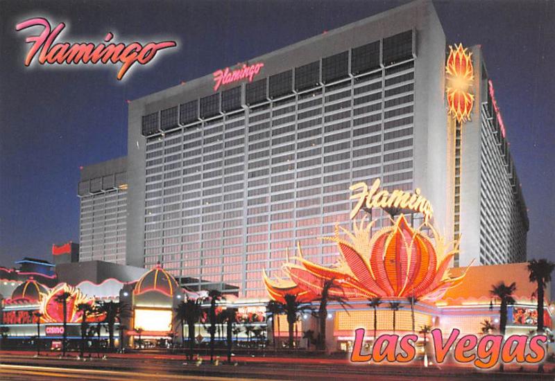 Flamingo - Las Vegas, Nevada