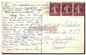 Old Postcard Tours Courthouse