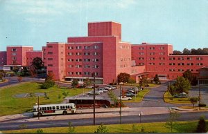 Maryland Baltimore Sinai Hospital Belvedere and Greenspring Avenues 1964