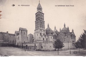 PERIGUEUX, Dordogne, France, 1900-1910's; La Cathedrale Saint-Front