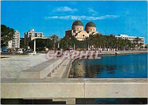 Postcard Modern Libya benghazi cornish