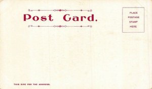 Ashburnham MA New Town Hall & Monument Postcard