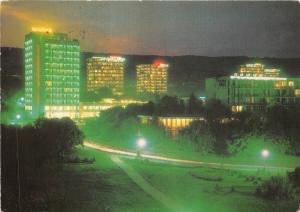 B44881 Bulgaria Slatni Pjassazi panorama at night   bulgaria