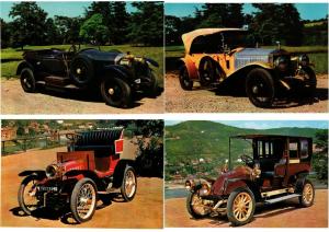 CARS AUTOMOBILES OLDTIMERS OLDMOBILES 118 MODERN CP