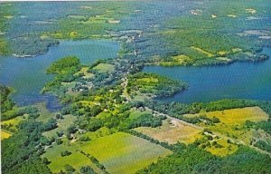Winthrop Lakes Region Maine