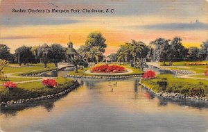 Hampton Park Charleston, South Carolina