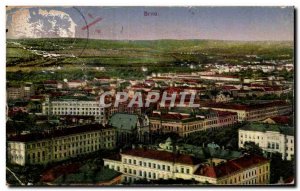 Old Postcard Brno