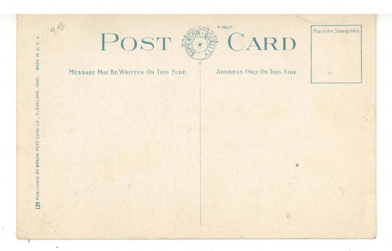 OH - Cleveland. Public Square looking Northeast