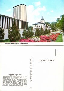Florida State Capitol, Tallahassee, Florida