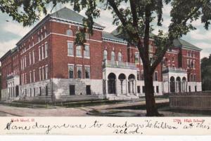 Illinois Rock Island High School