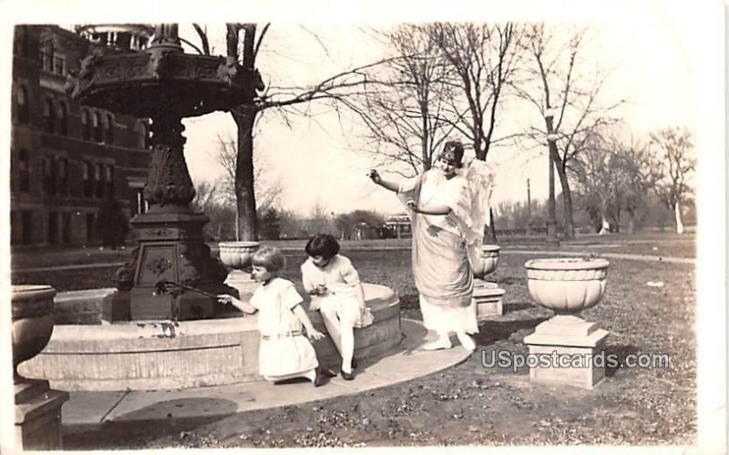 By Fountain - Guymon, Oklahoma