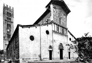 BG3132 lucca eglise st fredien  CPSM 15x9.5cm italy